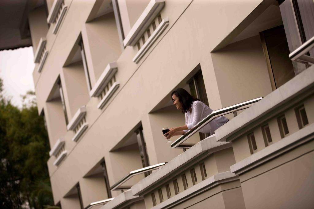 Hotel Santika Premiere Jogja Yogyakarta Exterior photo