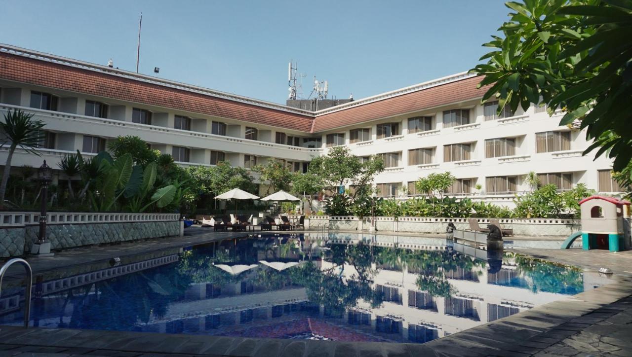 Hotel Santika Premiere Jogja Yogyakarta Exterior photo